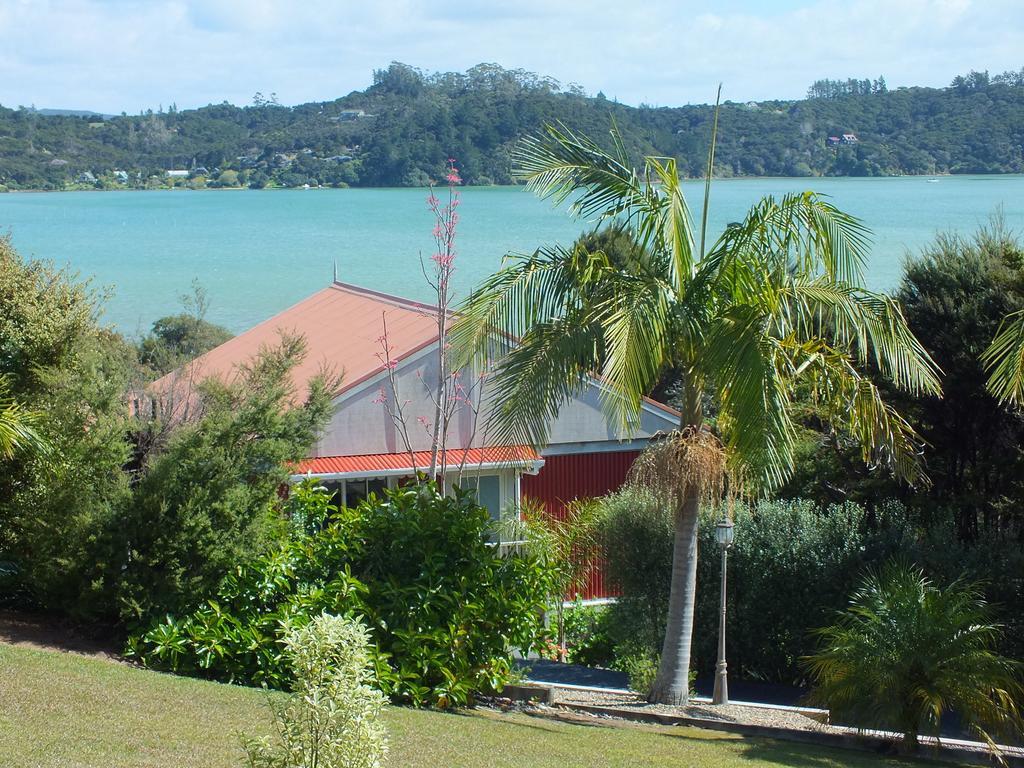 Fantail Mill - Private Waterfront Retreat Russell Exterior photo